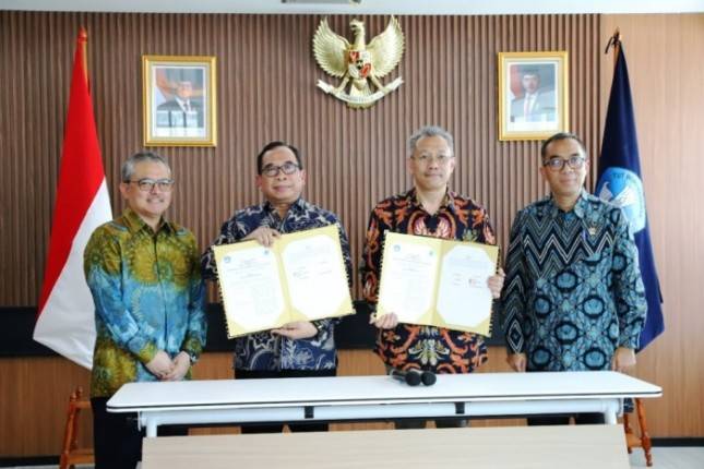 Perpusnas dan Kemdiktisaintek Bersinergi, Mahasiswa Lebih Mudah Akses Jurnal Ilmiah