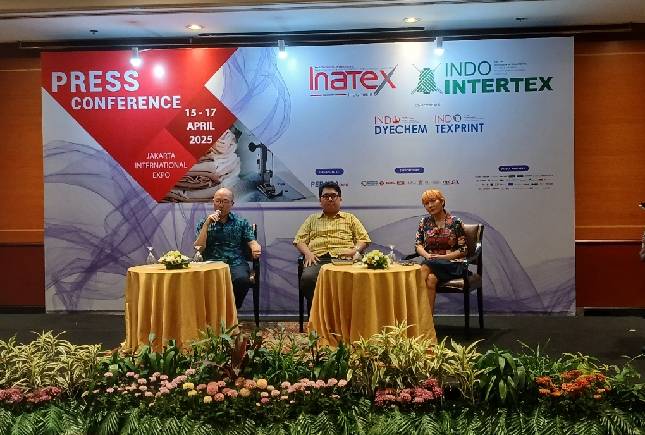 INATEX 2025 Hadirkan Teknologi dan Tren untuk Masa Depan Fashion Berkelanjutan