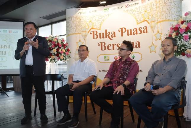 Industri Hilir Sawit Percepat Swasembada Pangan dan Energi