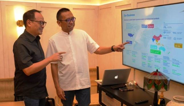 BlueScope Indonesia Angkat Jenny Margiano Sebagai Country Director, Fokus pada Pembangunan Infrastruktur Berkelanjutan