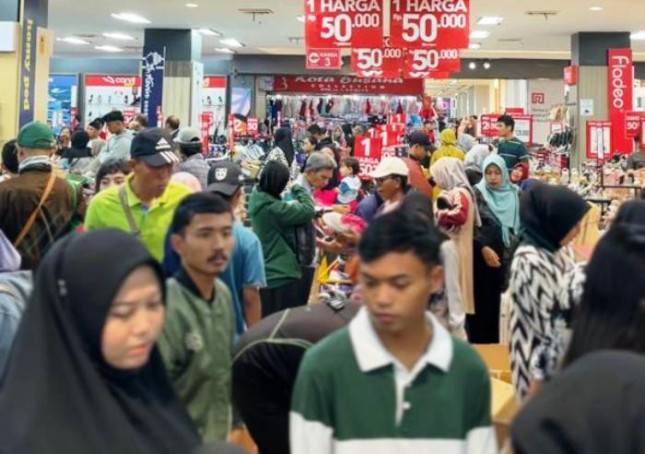 Pulihkan Perekonomian Lokal di Tengah Gelombang PHK, Ramayana Department Store Rekrut 10.000 Karyawan
