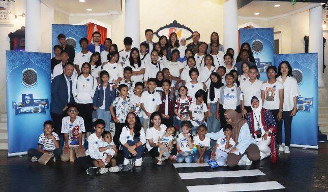 Oreo Donasikan 2,5% Keuntungan untuk Pendidikan Anak Yatim, Wujudkan Mimpi Bersama "Oreo Berbagi Serunya Berilmu"