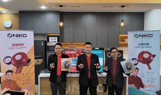 Inovasi Baru! Regulator Gas Niko dengan Double Seal untuk Perlindungan Ekstra