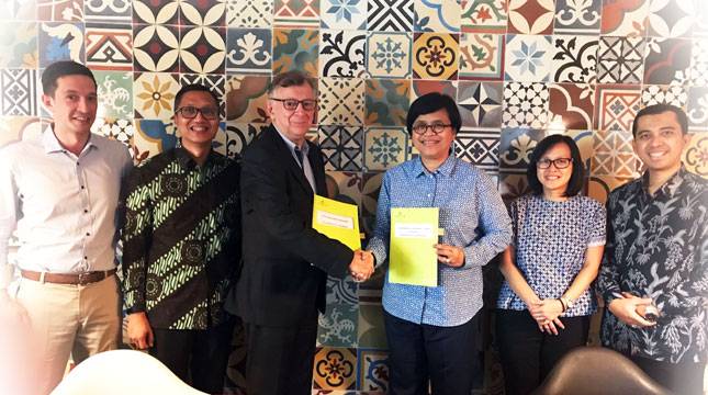 Tauzia Hotels Buka Fox Harris di Kota Pekanbaru