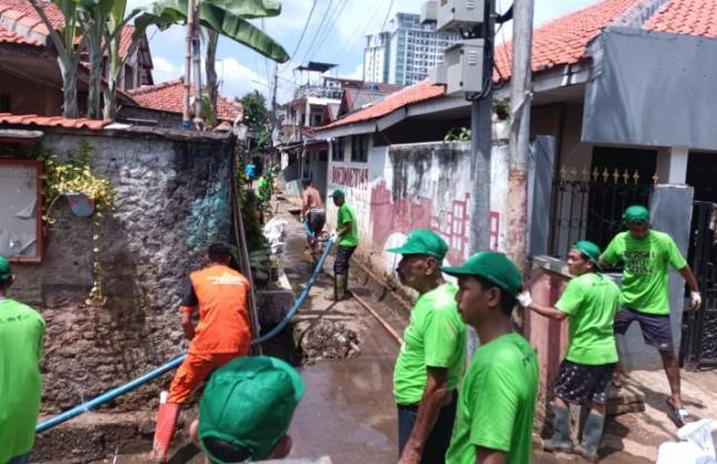 Dompet Dhuafa Gulirkan Grebek Kampung Ramadan 1446 H Sasar Wilayah Cawang Pasca Banjir