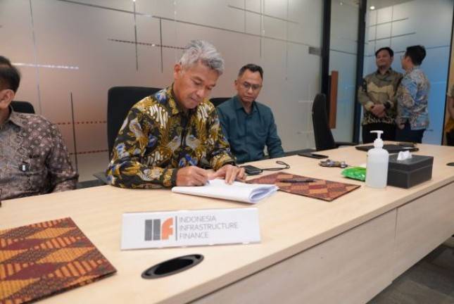 IIF Danai Pembangunan PLTMH 11MW di Sumatera Utara Senilai USD 12,2 Juta