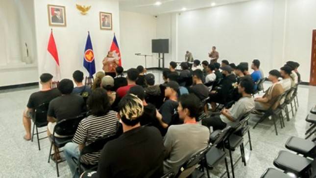 Gawat! Kasus WNI di Kamboja Meningkat Tajam di Awal 2025