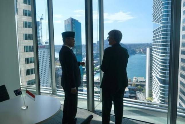 Komitmen Kerjasama Ekonomi RI-Australia 2025-2029, Mulai dari Sektor Mineral, EV dan Baterai hingga Pertanian