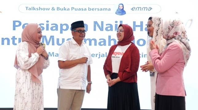 AXA Mandiri Luncurkan Asuransi Mabrur Insan Syariah, Solusi Perlindungan dan Pelunasan Biaya Haji dan Umrah