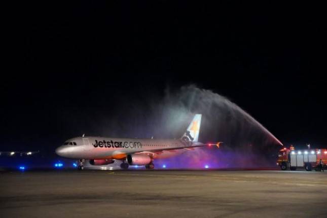 Penerbangan Perdana Jetstar, Labuan Bajo dan Singapura Makin Dekat