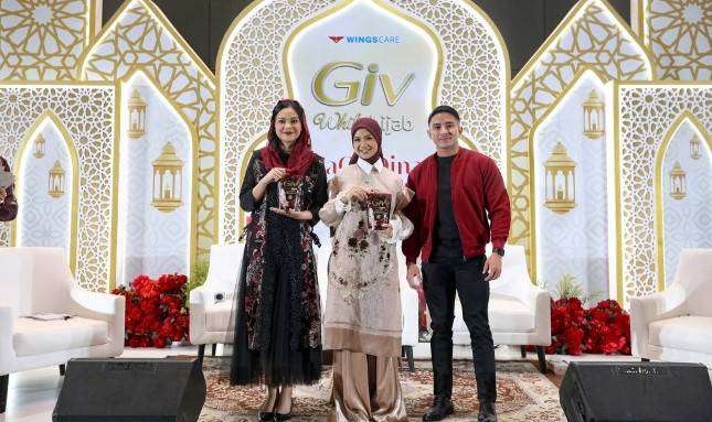 WINGS Group Luncurkan GIV White Hijab Oud & Glutacinamide: Sabun Mandi Pertama dengan Wangi Oud untuk Perempuan Berhijab