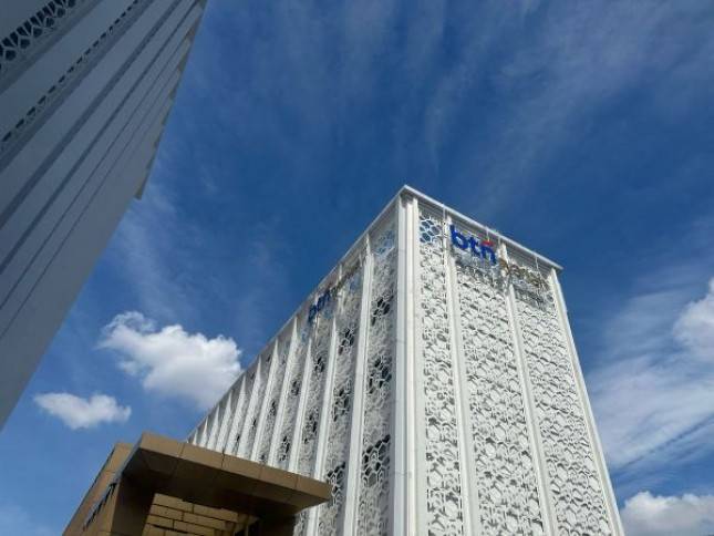 Jelang Spin Off, BTN Syariah Panen Penghargaan