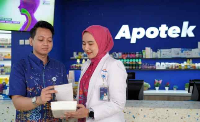 Lebaran Tenang, Kesehatan Terjaga: Kimia Farma Apotek Tetap Buka & Siap Melayani