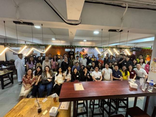 GrowCircle, Billionaire Mindset & PIC Perkuat Jaringan Pengusaha di Acara Buka Bersama