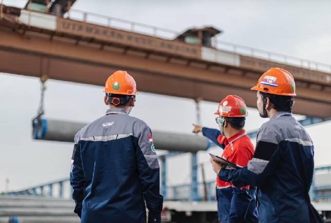 Permintaan Produk Beton Precast Meningkat, WSBP Catatkan Pertumbuhan Pendapatan  di Seluruh Lini Bisnis pada Tahun 2024
