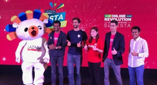 Perluas Pasar, Ramayana Gandeng Lazada Meriahkan Harbolnas 2017