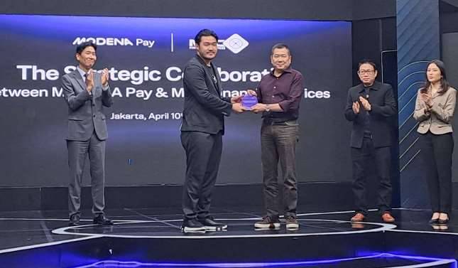 MODENA Pay dan MNC Kapital Jalin Kemitraan Strategis