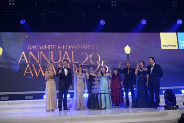 Ray White & Loan Market Celebrate Excellence at the 2025 Annual Awards