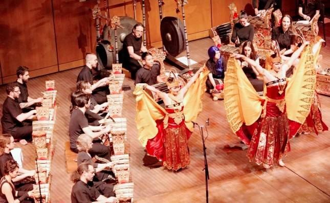 Musik Gamelan Bali Berhasil Pukau Warga Montreal Kanada