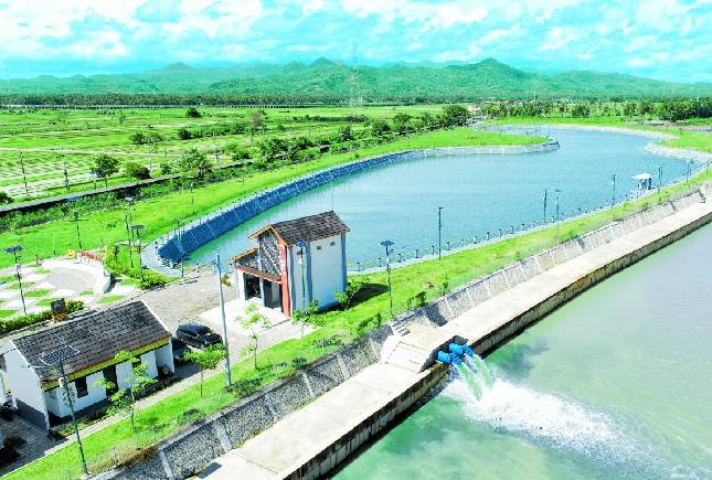 Proyek Pengendali Banjir DAS Serang Rampung, Lindungi Kawasan Strategis  dan Dorong Pertumbuhan Ekonomi