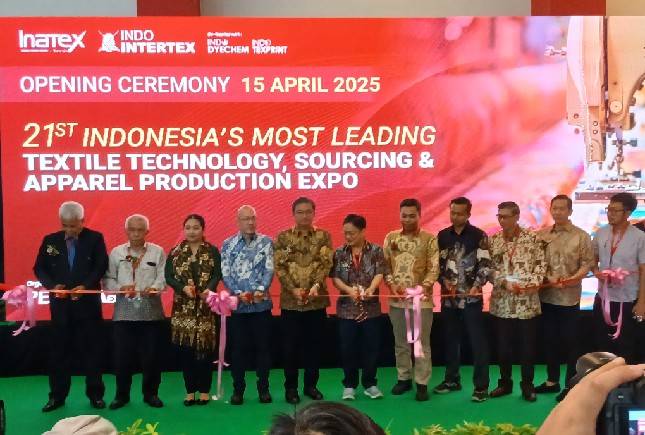 INATEX 2025 Hadirkan Teknologi dan Tren untuk Masa Depan Fashion Berkelanjutan