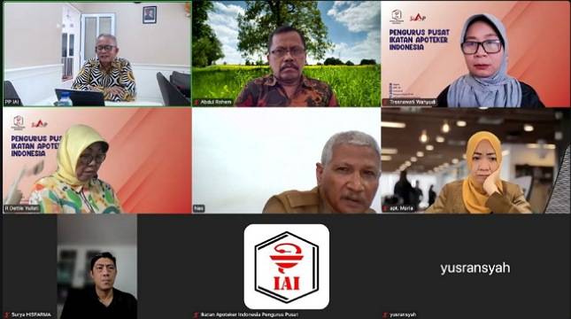 Ikatan Apoteker Indonesia Dukung Penuh Program Apotek Desa yang Digagas Oleh Presiden Prabowo