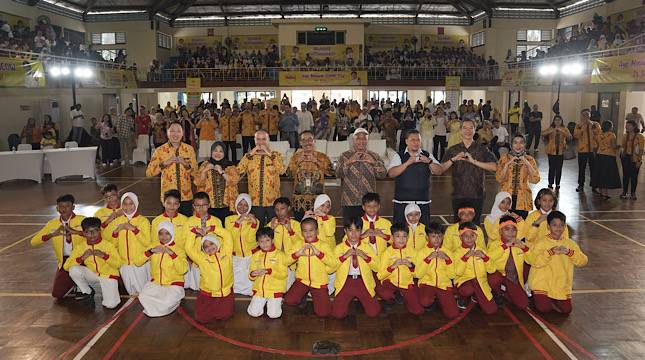DANCOW Indonesia Cerdas, Ajang Kompetisi dan Acara Edukatif Terbesar untuk Dukung Potensi Anak SD di Indonesia