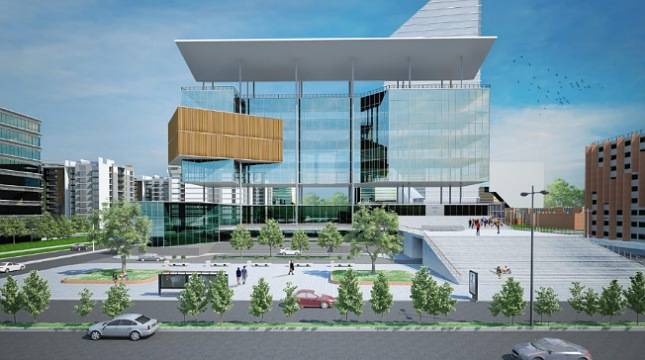 Hadirkan Pusat Kuliner, Hunian dan Komersial, Kawasan Industri Kendal Bertransformasi Jadi Kota Industri Modern
