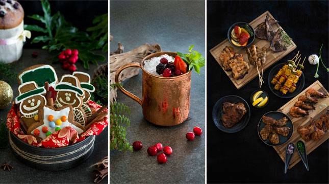 Serunya Rayakan Hari Natal dan Tahun Baru di Movenpick Resort & Spa Jimbaran Bali