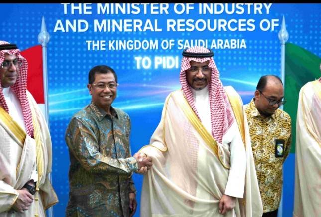 Kemenperin: RI - Arab Sinergi Bersepakat Tingkatkan Kualitas SDM Industri
