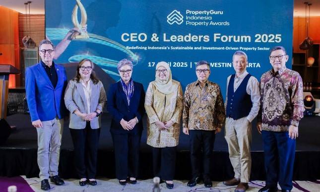 PropertyGuru Indonesia Property Awards 2025 Resmi Diluncurkan