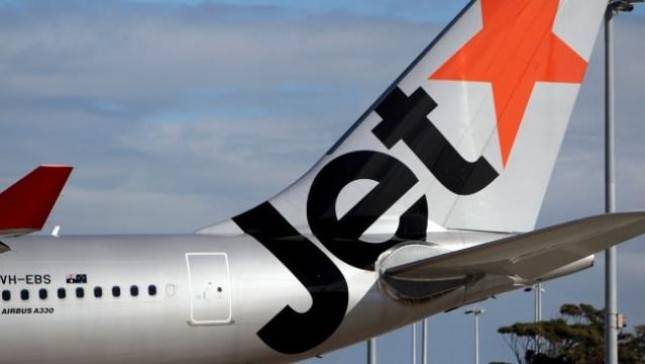 Jetstar Perdana Terbang ke Bali, Menparekraf: Momentum Kebangkitan Ekonomi dan Pariwisata 