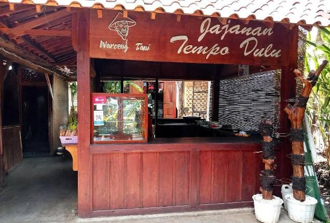 Manfaatkan Pendanaan Usaha dari BRI, Waroeng Tani Tetap Berjaya Hingga Lintas Generasi