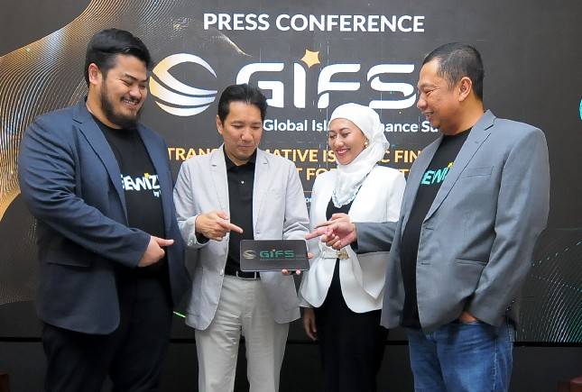 Global Islamic Finance Summit 2025, Kontribusi BSI Perkuat Ekosistem Halal