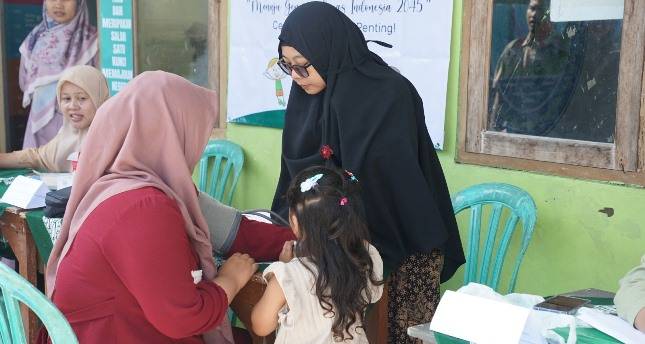 Organisasi Perempuan Aisyiyah Latih Ratusan Kader Pendamping Gizi Balita di Tiga Wilayah Rawan Stunting