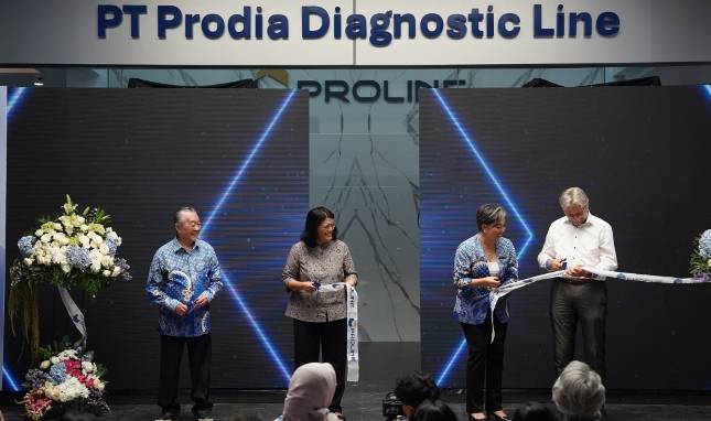 Proline Resmikan Pabrik Baru, Tingkatkan Produksi Alkes Hingga 4 Kali Lipat untuk Pasar Nasional dan Global