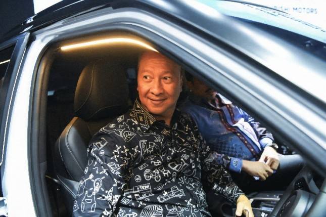 Menperin Agus Gumiwang Berikan Kabar Baik: Insentif Kendaraan Listrik Masuk Tahap Final