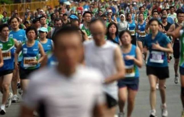Mandiri Banyuwangi Half Marathon Tingkatkan Industry Pariwisata