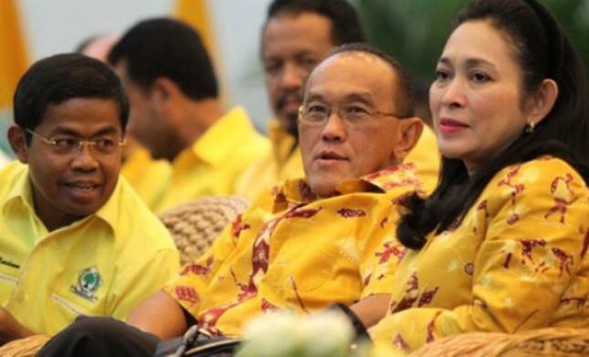 Idrus Marham: Setiap Warga Negara Mliki Hak Menentukan Pilihan Politiknya