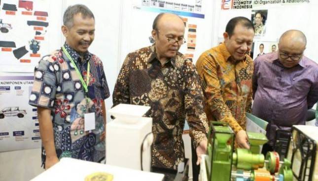 UKM Manufaktur Indonesia Dapat Pendampingan dari Ahli Korea