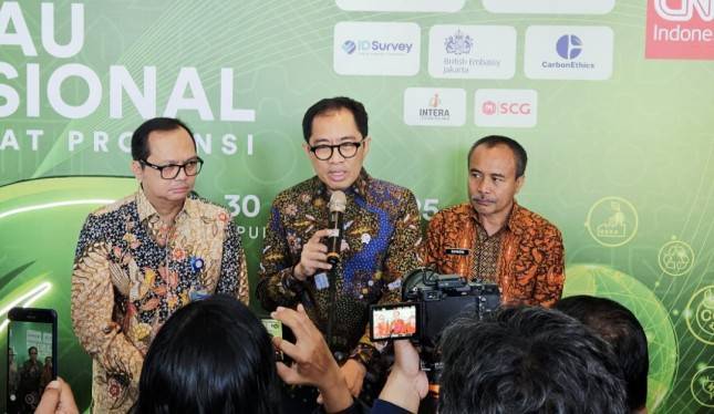 Kemenperin Sukses Gelar Forum Industri Hijau 2025 di Bandung, Dihadiri Ratusan Pelaku Industri 