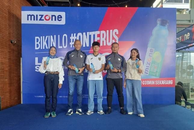 Manusia Butuh Asupan Elektrolit saat Beraktivitas
