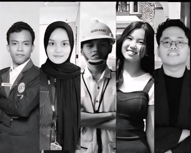 Kisah Mahasiswa Prodi Arsitektur President University Sudah Diterima Bekerja Sebelum Lulus