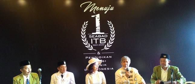 Jelang Satu Abad, ITB Gelar Turnamen Golf Hingga Konfrensi Internasional
