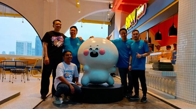 Dibuka di Kuningan City Mall, BRUU by Hai.Dudu Hadir Sebagai Oase Segar di Tengah Padatnya Ibu Kota
