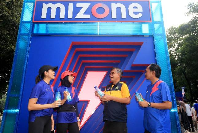 BPOM Pastikan Mizone Cocoboost Punya Nomor Izin  Edar