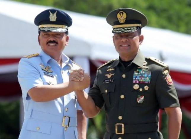 Terima Kasih Jenderal Gatot, Selamat Bertugas Marsekal Hadi