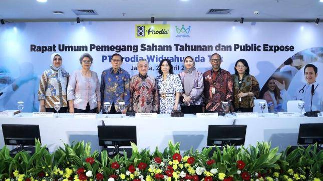 Prodia Siap Buyback Saham Senilai Rp200 Miliar, Pasar Merespons Positif