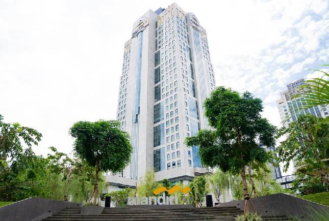 Lima Tahun Berturut-turut, Bank Mandiri Kembali Masuk Forbes World&rsquo;s Best Bank 2025