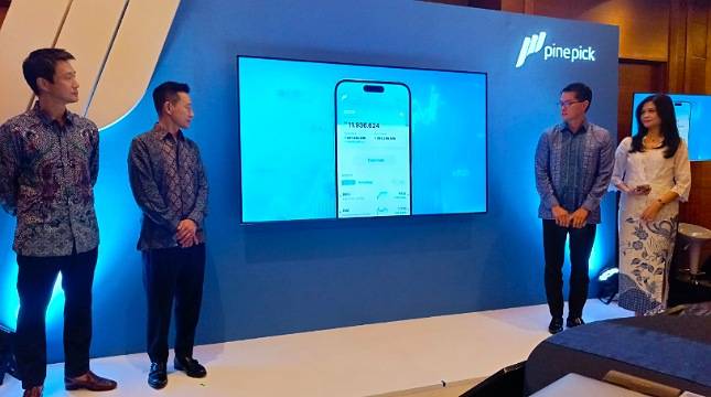 Beri Pengalaman Investasi yang Berbeda, Ciptadana Sekuritas Asia Luncurkan Platform Trading PinePick